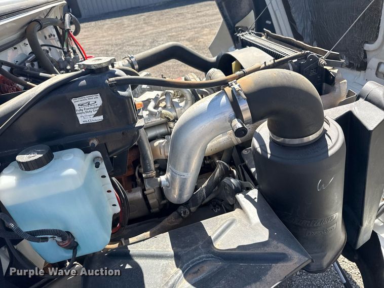 image for item EG2643 2007 Freightliner FS65 bus