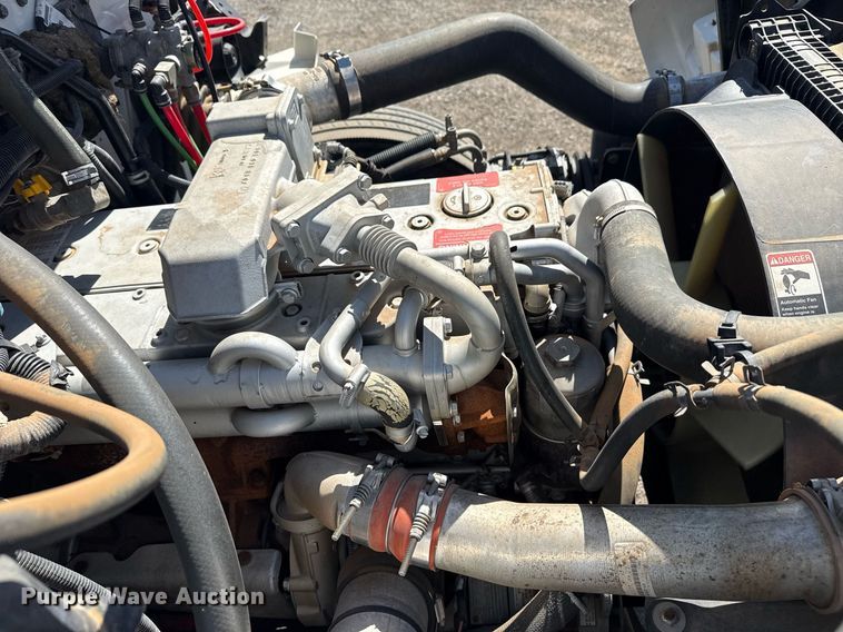 image for item EG2643 2007 Freightliner FS65 bus