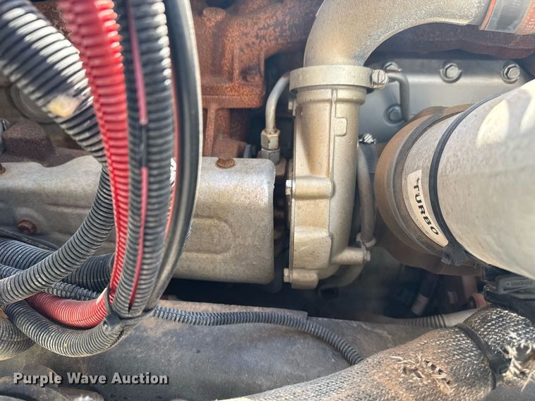 image for item EG2643 2007 Freightliner FS65 bus