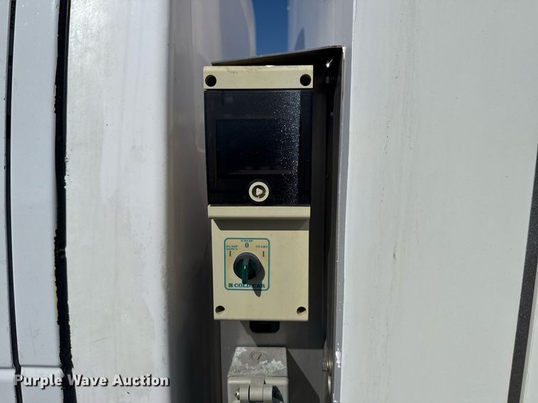 image for item EG2645 2018 Ford E450 Super Duty refrigerated truck