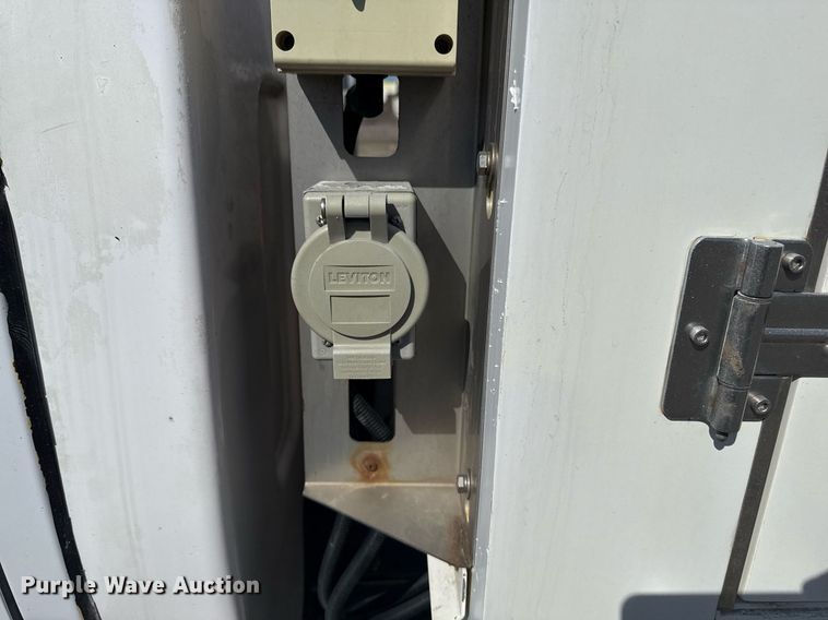 image for item EG2645 2018 Ford E450 Super Duty refrigerated truck