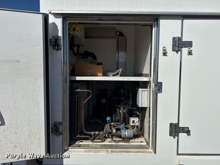 image for item EG2645 2018 Ford E450 Super Duty refrigerated truck