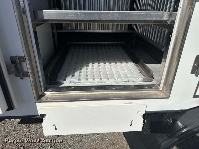 image for item EG2645 2018 Ford E450 Super Duty refrigerated truck