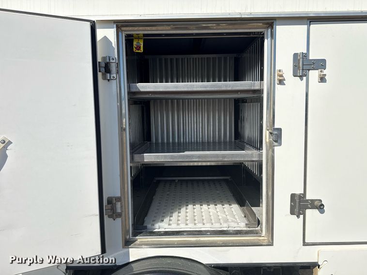 image for item EG2645 2018 Ford E450 Super Duty refrigerated truck