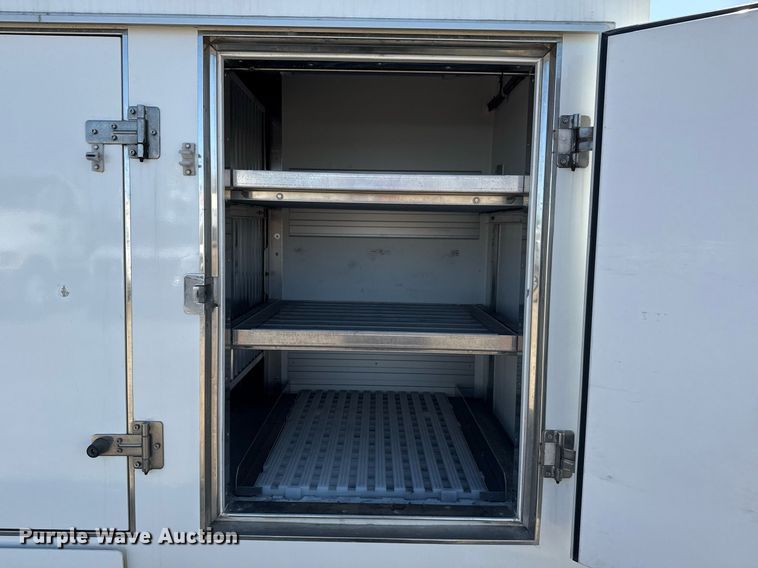 image for item EG2645 2018 Ford E450 Super Duty refrigerated truck