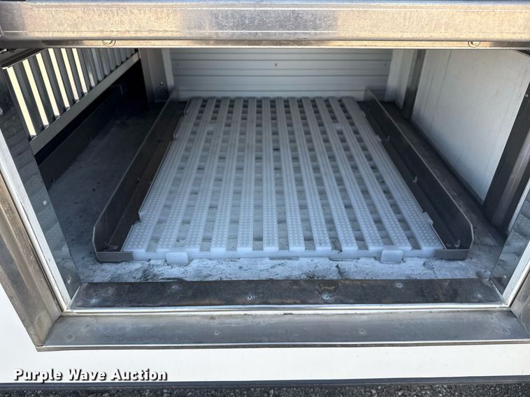 image for item EG2645 2018 Ford E450 Super Duty refrigerated truck