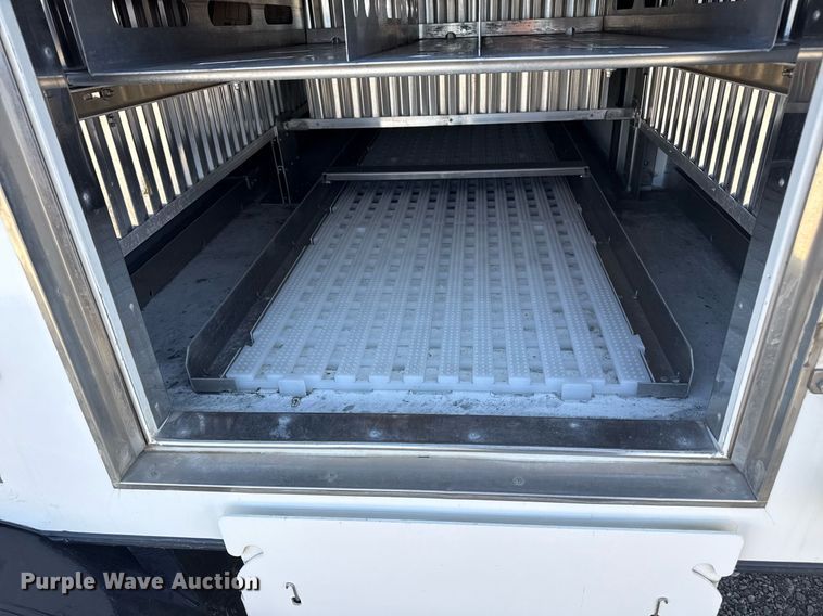 image for item EG2645 2018 Ford E450 Super Duty refrigerated truck