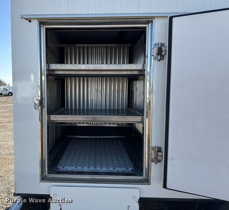 image for item EG2645 2018 Ford E450 Super Duty refrigerated truck