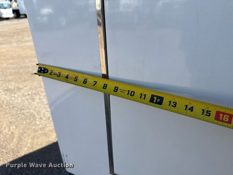 image for item EG2645 2018 Ford E450 Super Duty refrigerated truck