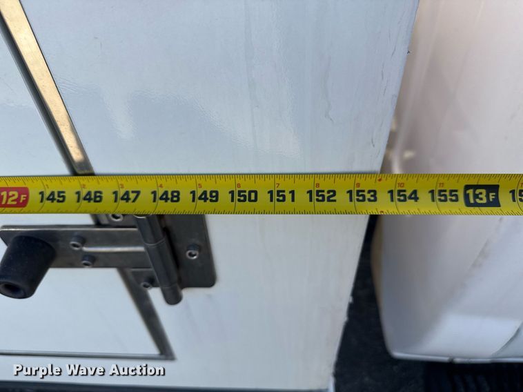 image for item EG2645 2018 Ford E450 Super Duty refrigerated truck