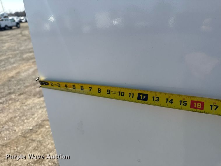 image for item EG2645 2018 Ford E450 Super Duty refrigerated truck