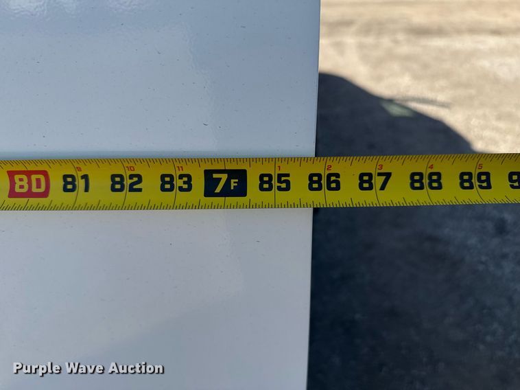 image for item EG2645 2018 Ford E450 Super Duty refrigerated truck