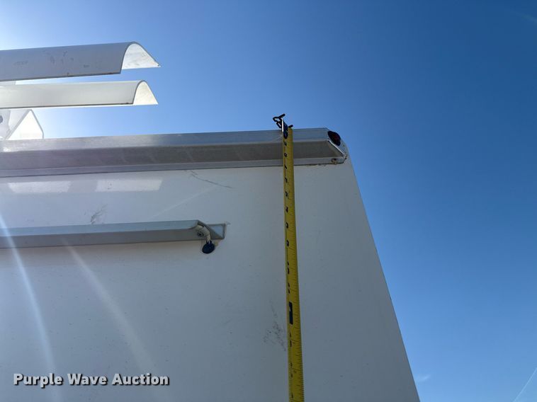 image for item EG2645 2018 Ford E450 Super Duty refrigerated truck