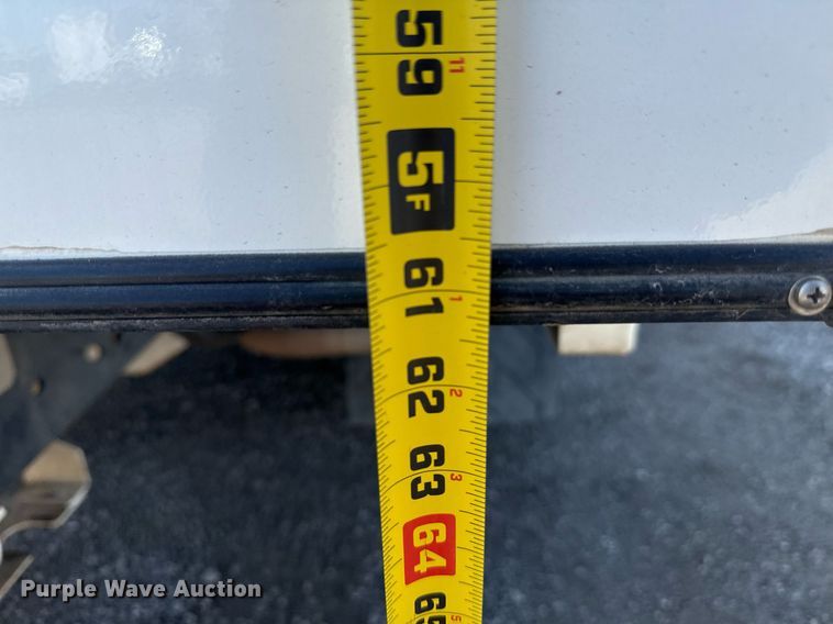 image for item EG2645 2018 Ford E450 Super Duty refrigerated truck