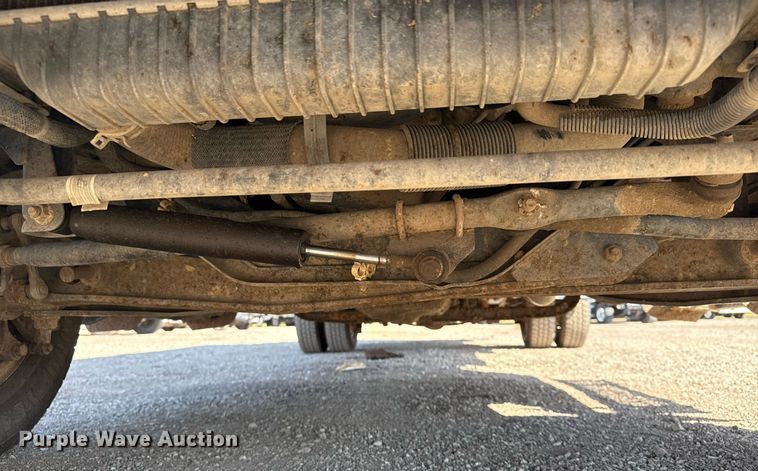 image for item EG2645 2018 Ford E450 Super Duty refrigerated truck