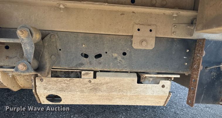 image for item EG2645 2018 Ford E450 Super Duty refrigerated truck