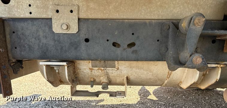 image for item EG2645 2018 Ford E450 Super Duty refrigerated truck