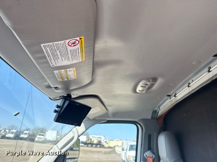 image for item EG2645 2018 Ford E450 Super Duty refrigerated truck