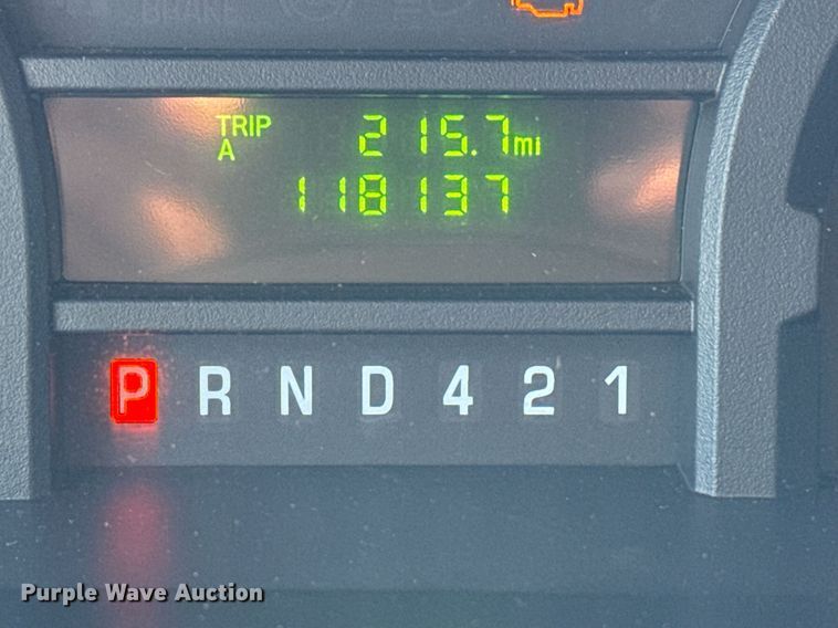 image for item EG2645 2018 Ford E450 Super Duty refrigerated truck