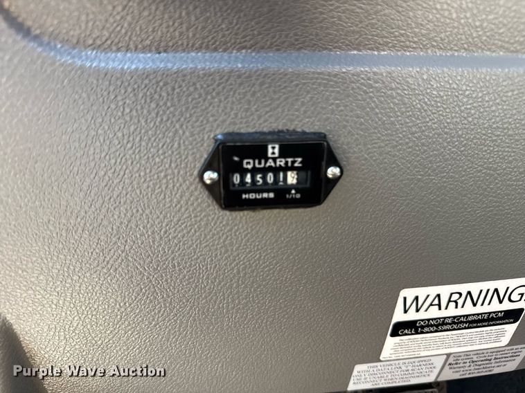 image for item EG2645 2018 Ford E450 Super Duty refrigerated truck