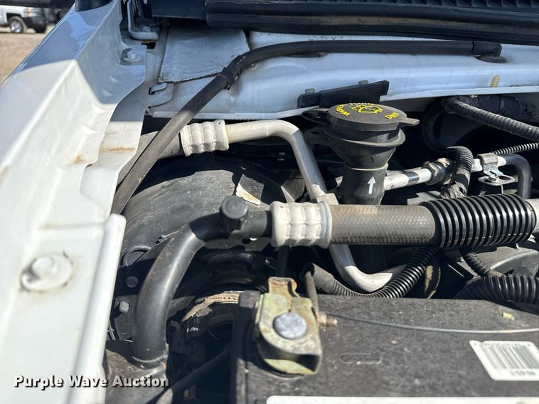 image for item EG2645 2018 Ford E450 Super Duty refrigerated truck