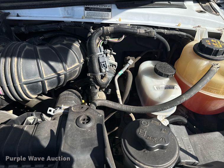 image for item EG2645 2018 Ford E450 Super Duty refrigerated truck