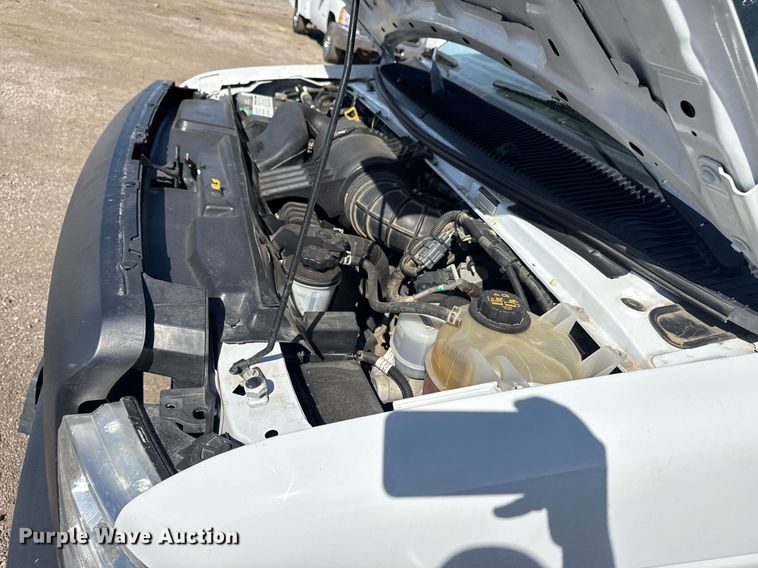 image for item EG2645 2018 Ford E450 Super Duty refrigerated truck