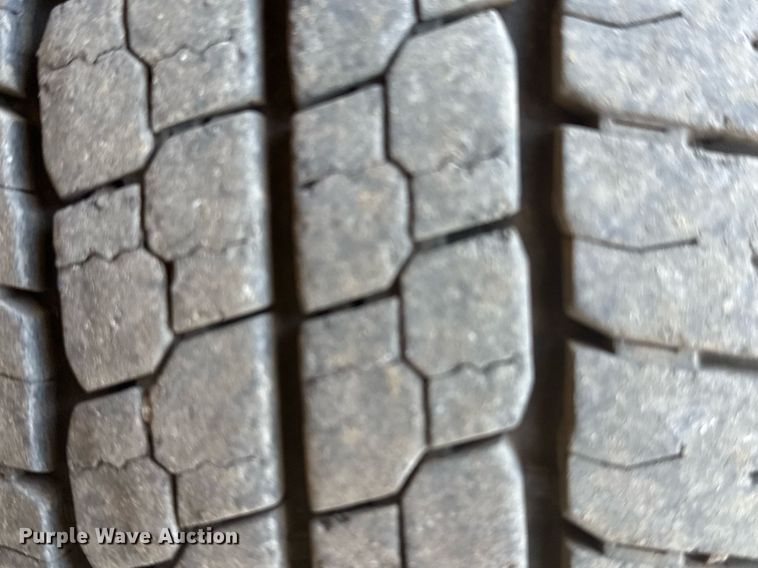 image for item EG2645 2018 Ford E450 Super Duty refrigerated truck