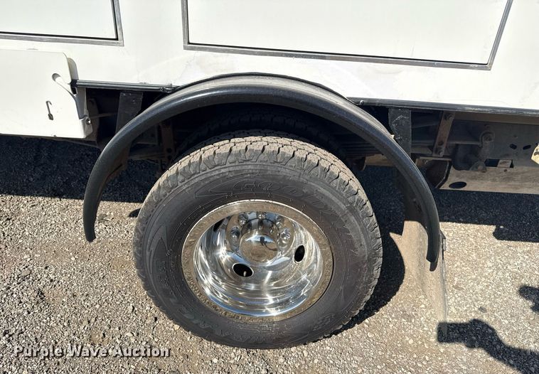 image for item EG2645 2018 Ford E450 Super Duty refrigerated truck