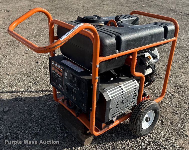 image for item EG2651 Generac GP17500 generator