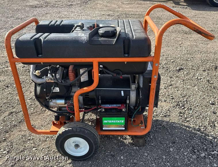 image for item EG2651 Generac GP17500 generator