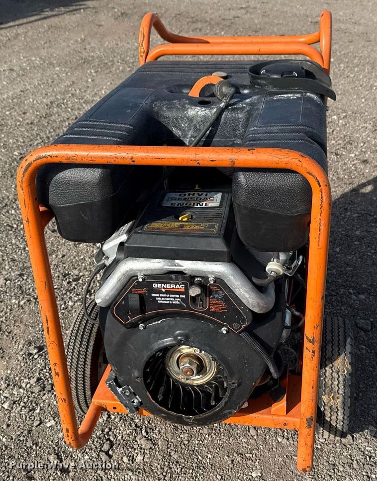 image for item EG2651 Generac GP17500 generator