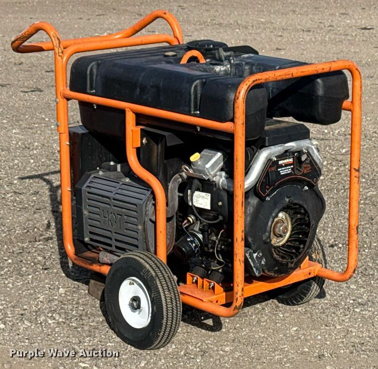 image for item EG2651 Generac GP17500 generator