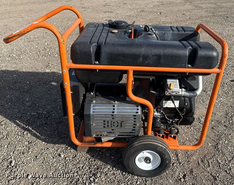 image for item EG2651 Generac GP17500 generator