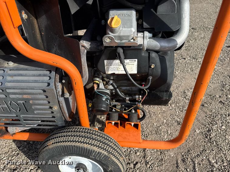 image for item EG2651 Generac GP17500 generator