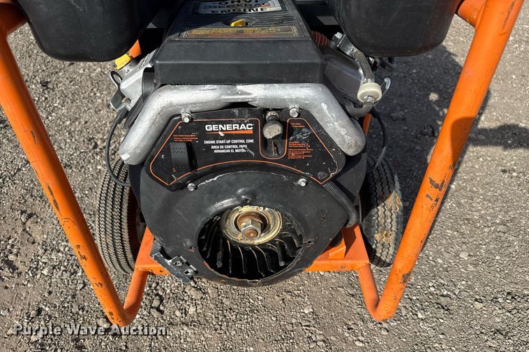 image for item EG2651 Generac GP17500 generator