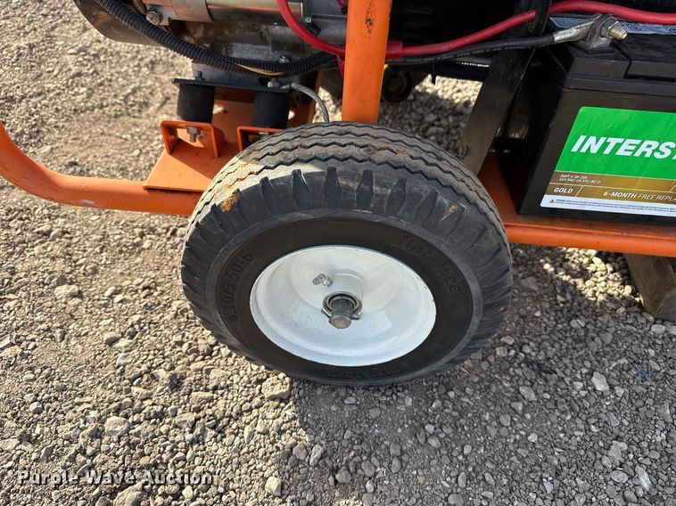 image for item EG2651 Generac GP17500 generator