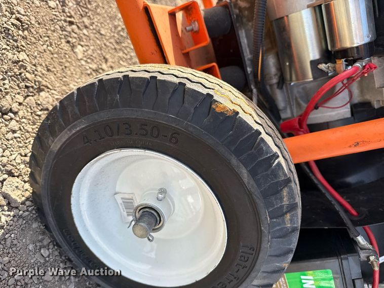 image for item EG2651 Generac GP17500 generator