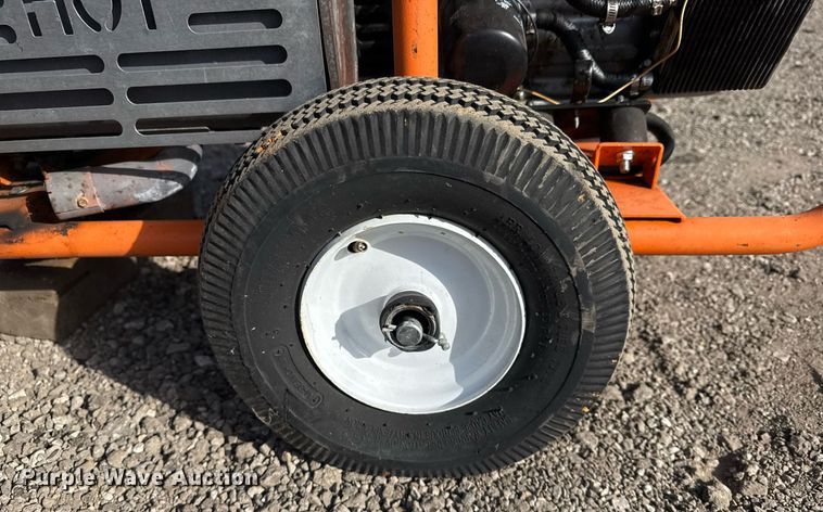 image for item EG2651 Generac GP17500 generator