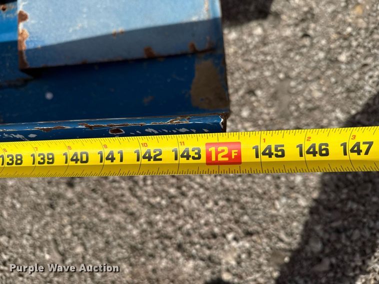 image for item EG2658 Shop Built Tilt deck utility trailer