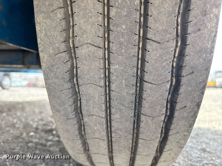 image for item EG2658 Shop Built Tilt deck utility trailer