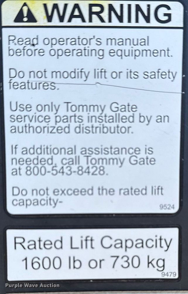 image for item EG2667 2009 Dodge Ram 5500 Quad Cab flatbed truck