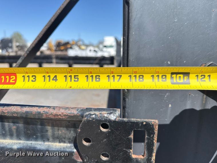 image for item EG2667 2009 Dodge Ram 5500 Quad Cab flatbed truck