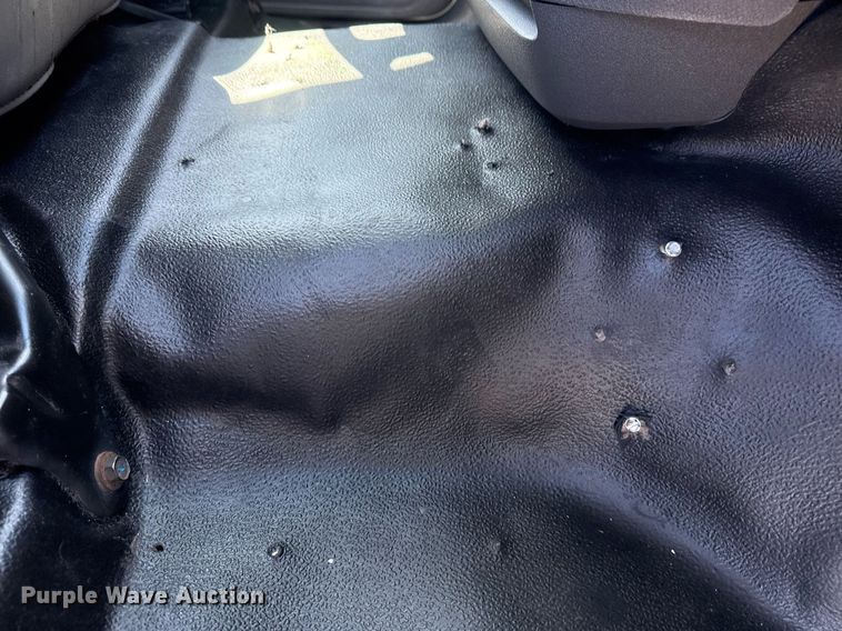 image for item EG2667 2009 Dodge Ram 5500 Quad Cab flatbed truck