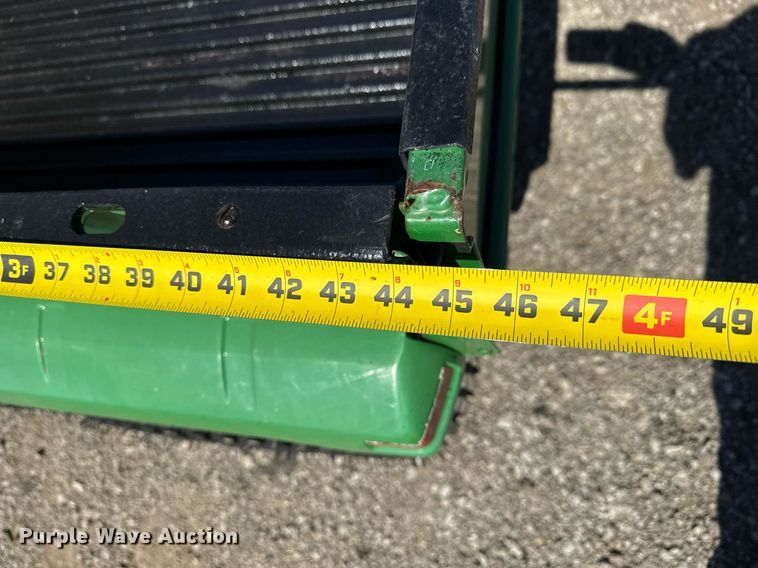 image for item EG5669 2002 John Deere Gator utility vehicle