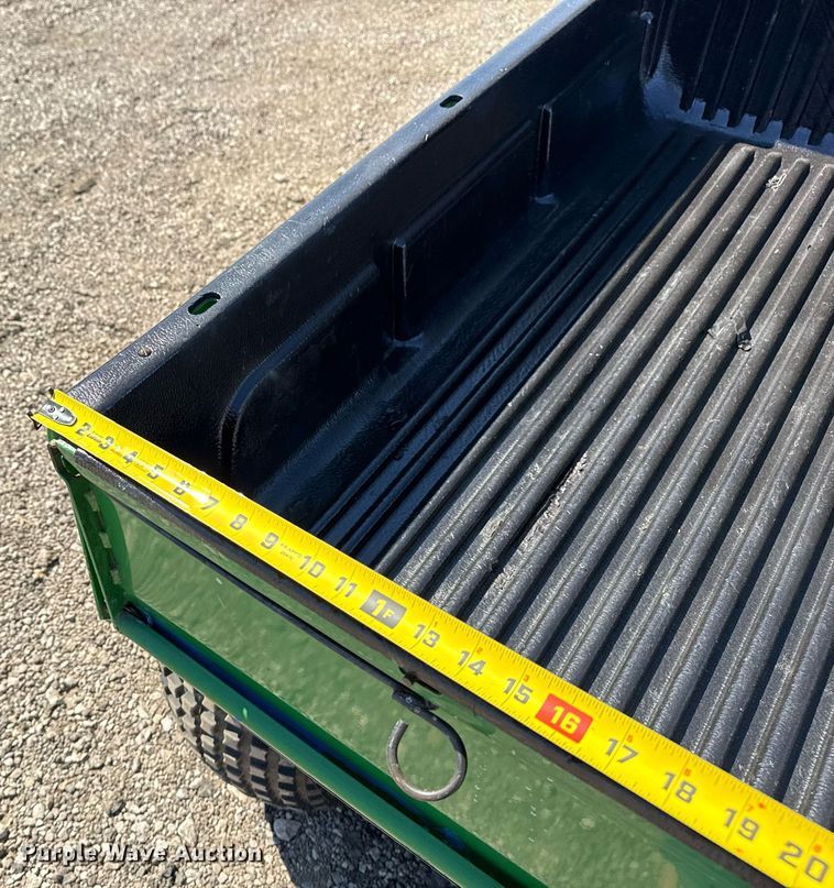 image for item EG5669 2002 John Deere Gator utility vehicle