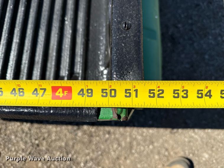 image for item EG5669 2002 John Deere Gator utility vehicle