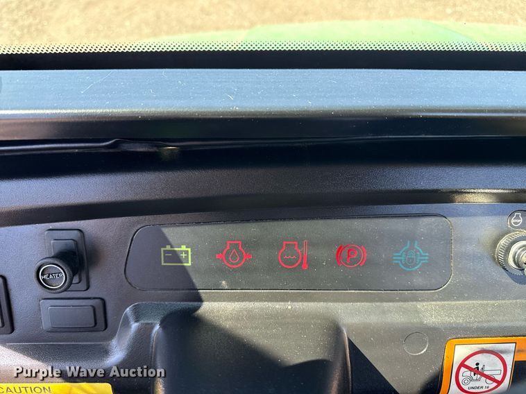 image for item EG5669 2002 John Deere Gator utility vehicle