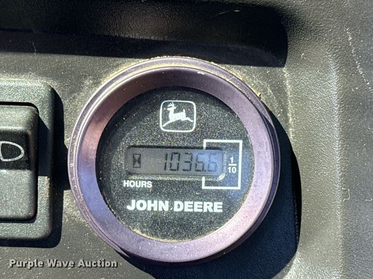 image for item EG5669 2002 John Deere Gator utility vehicle