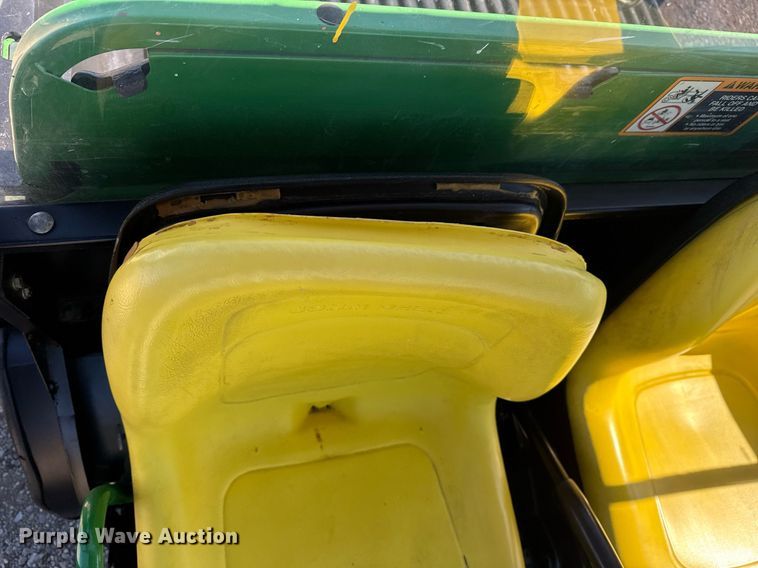 image for item EG5669 2002 John Deere Gator utility vehicle